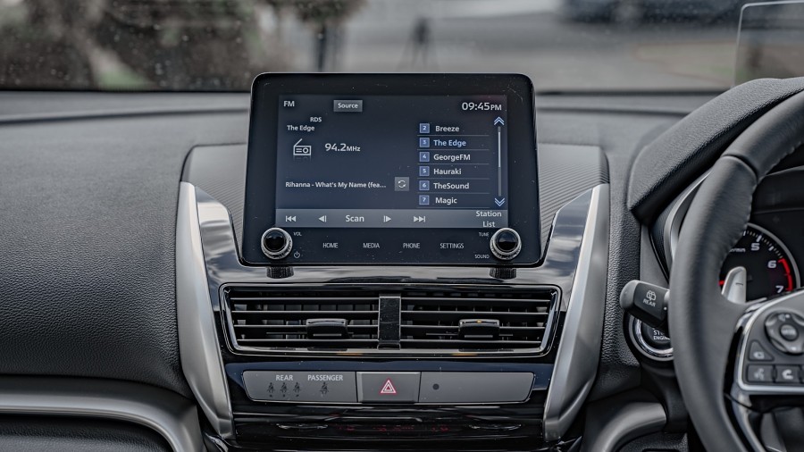 2026 Mitsubishi Eclipse Cross 15