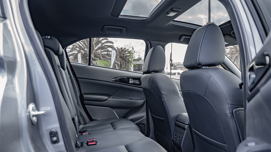 2026 Mitsubishi Eclipse Cross 17