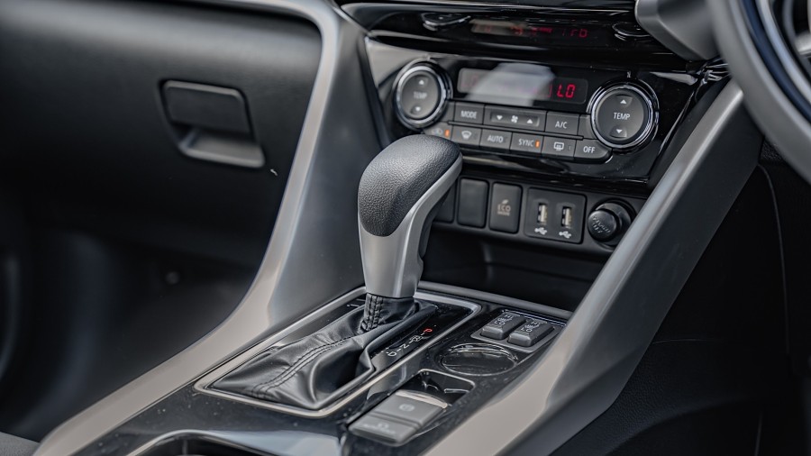 2026 Mitsubishi Eclipse Cross 16