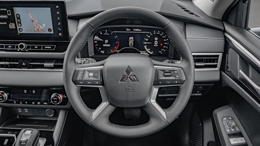 2026 Mitsubishi Outlander 11