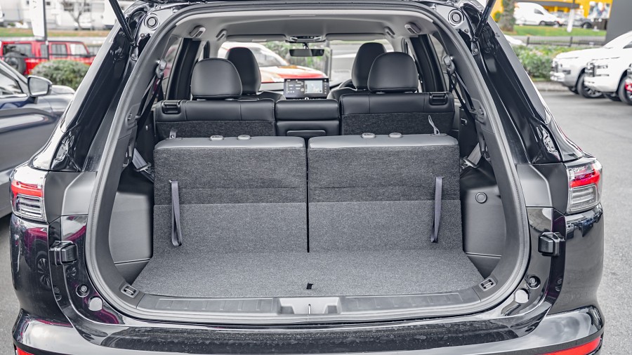 2026 Mitsubishi Outlander 20