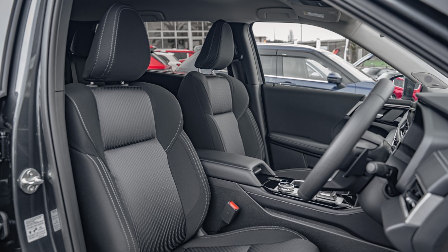 2026 Mitsubishi Outlander 8