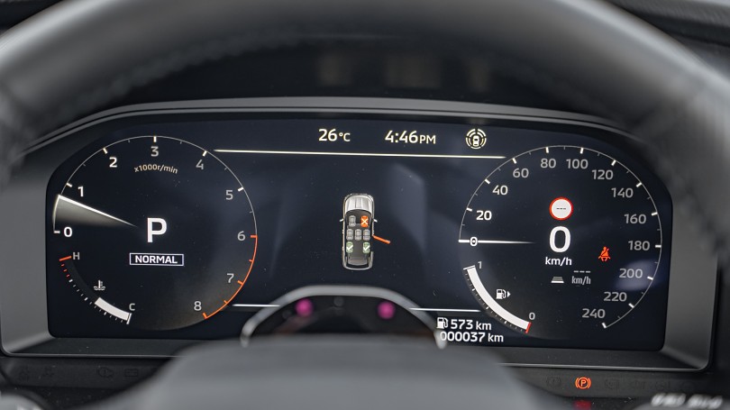 2026 Mitsubishi Outlander 10