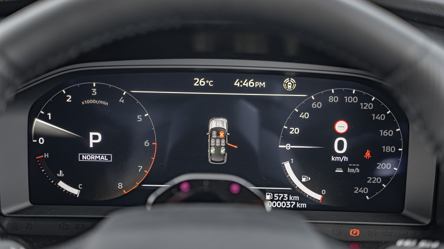 2026 Mitsubishi Outlander 10