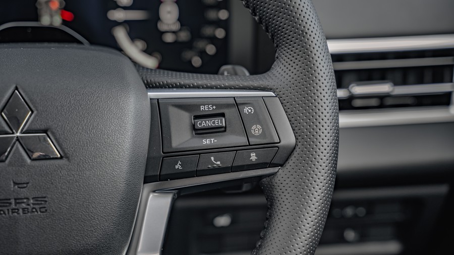 2026 Mitsubishi Outlander 12