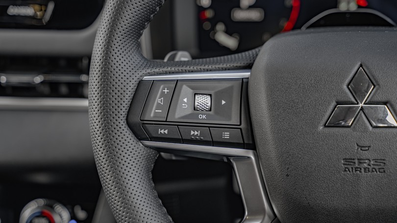 2026 Mitsubishi Outlander 11