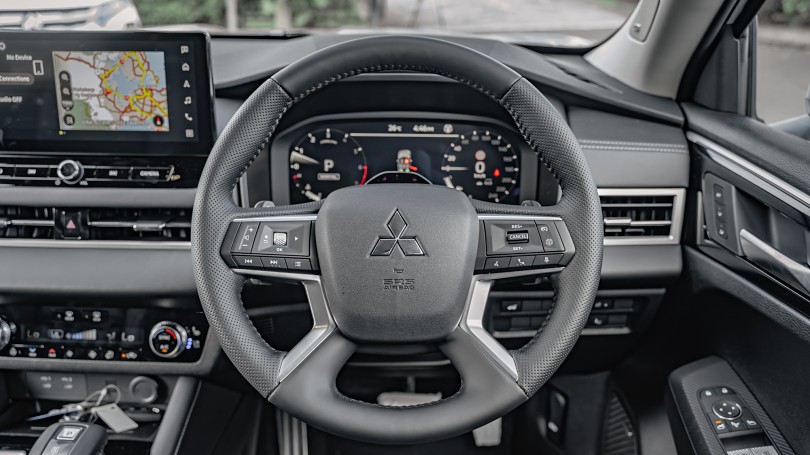 2026 Mitsubishi Outlander 9