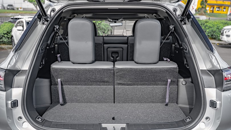 2026 Mitsubishi Outlander 17