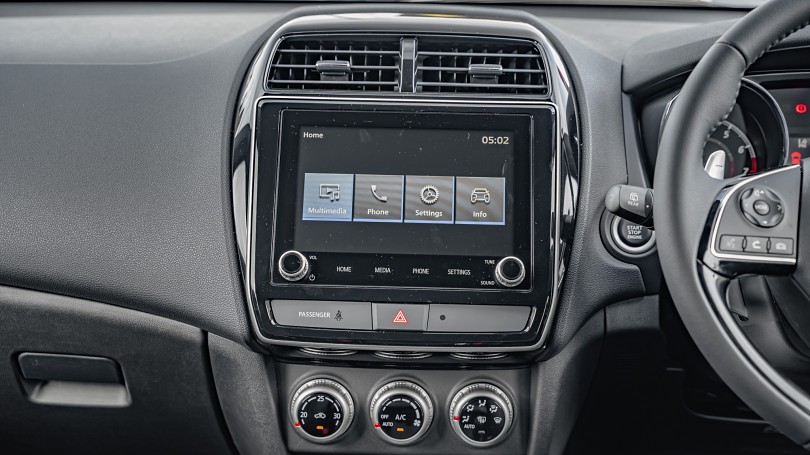 2026 Mitsubishi ASX 15