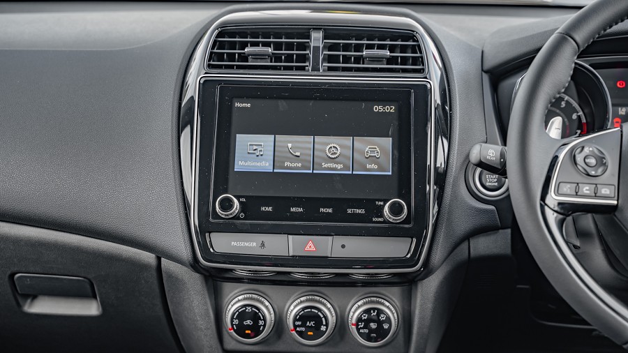 2026 Mitsubishi ASX 15