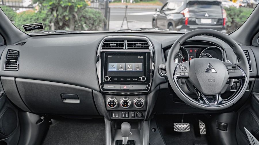 2026 Mitsubishi ASX 10