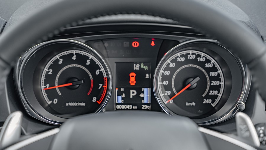 2026 Mitsubishi ASX 12