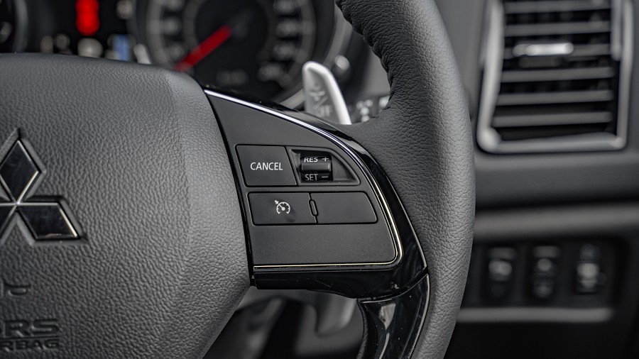 2026 Mitsubishi ASX 14