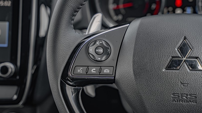 2026 Mitsubishi ASX 13