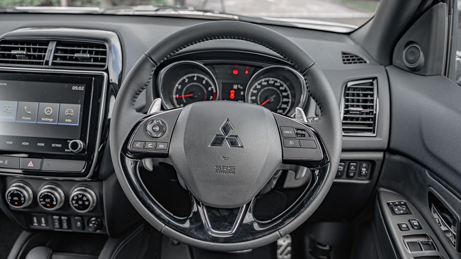 2026 Mitsubishi ASX 11