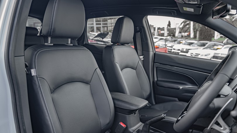 2026 Mitsubishi ASX 8