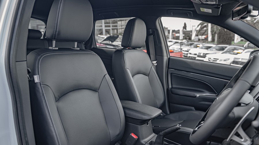 2026 Mitsubishi ASX 8