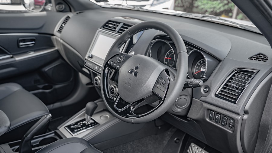 2026 Mitsubishi ASX 9