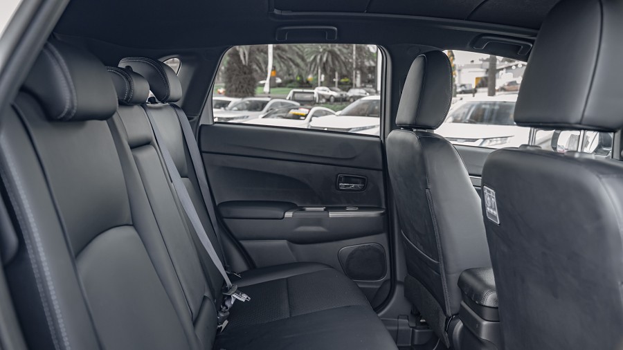 2026 Mitsubishi ASX 17