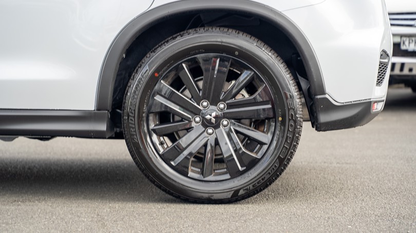 2026 Mitsubishi ASX 7