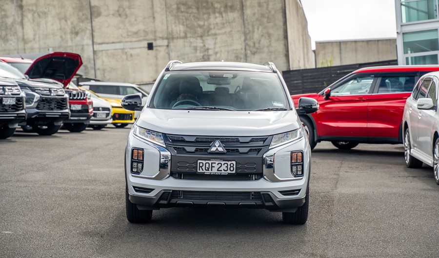 2026 Mitsubishi ASX 3