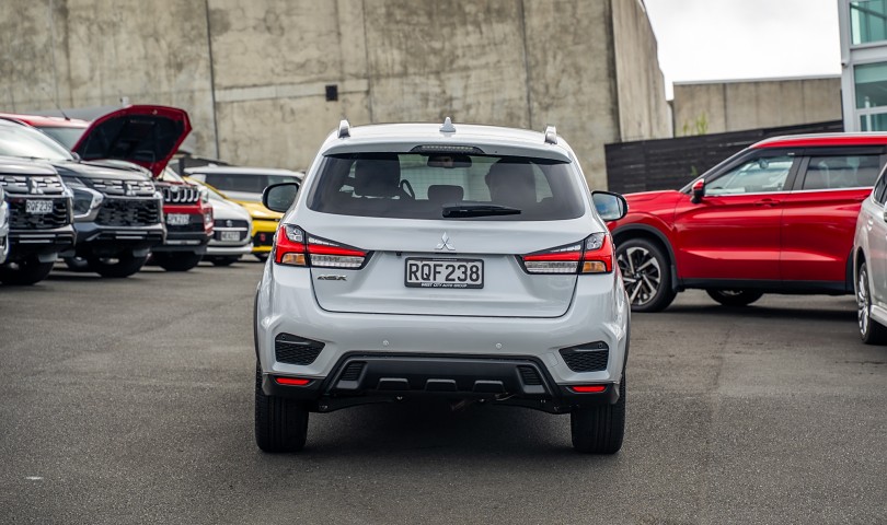 2026 Mitsubishi ASX 4