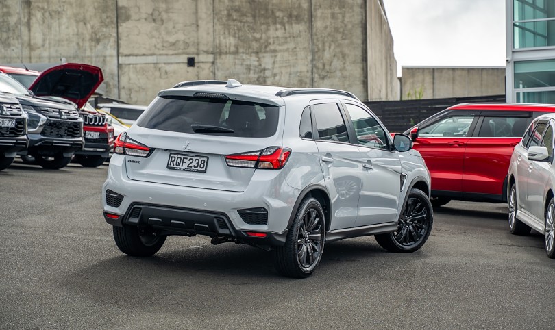2026 Mitsubishi ASX 2