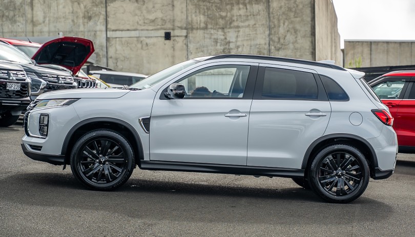 2026 Mitsubishi ASX 5