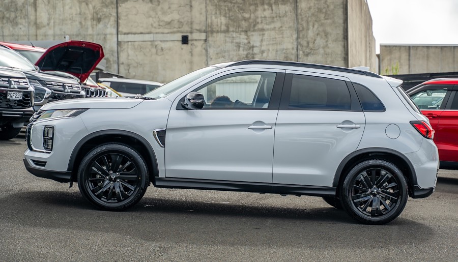 2026 Mitsubishi ASX 5