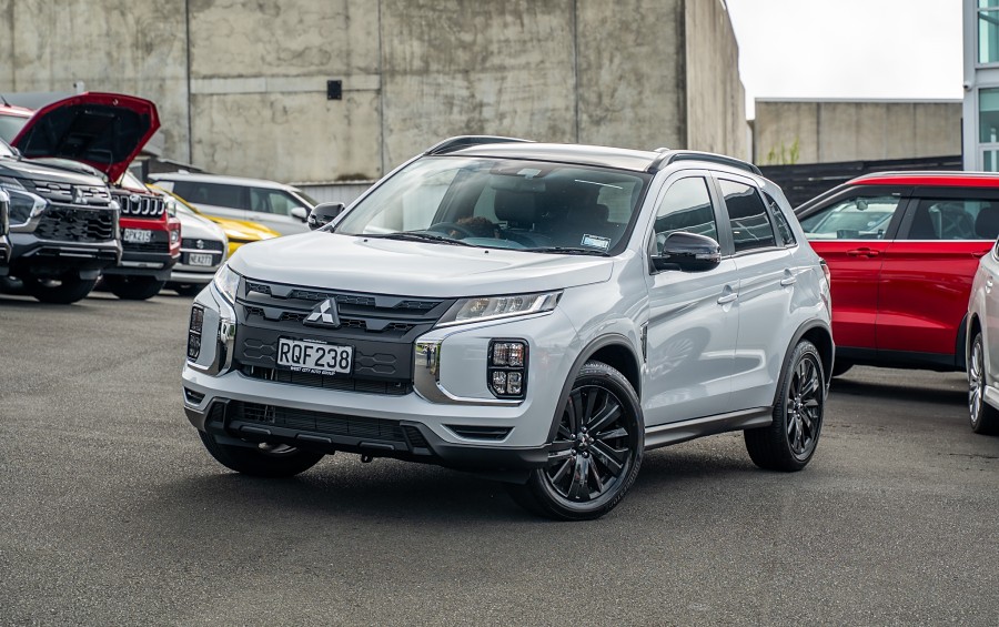 2026 Mitsubishi ASX 1