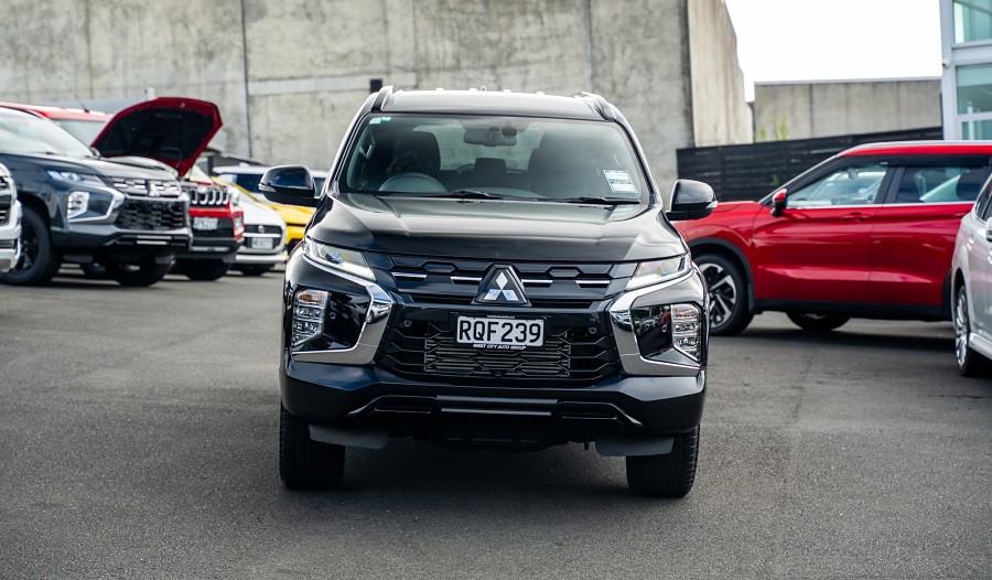 2026 Mitsubishi Pajero Sport 3