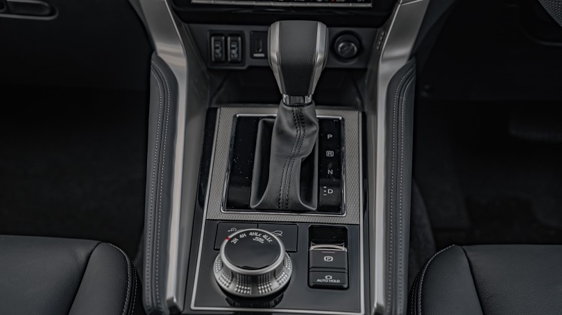 2026 Mitsubishi Pajero Sport 16