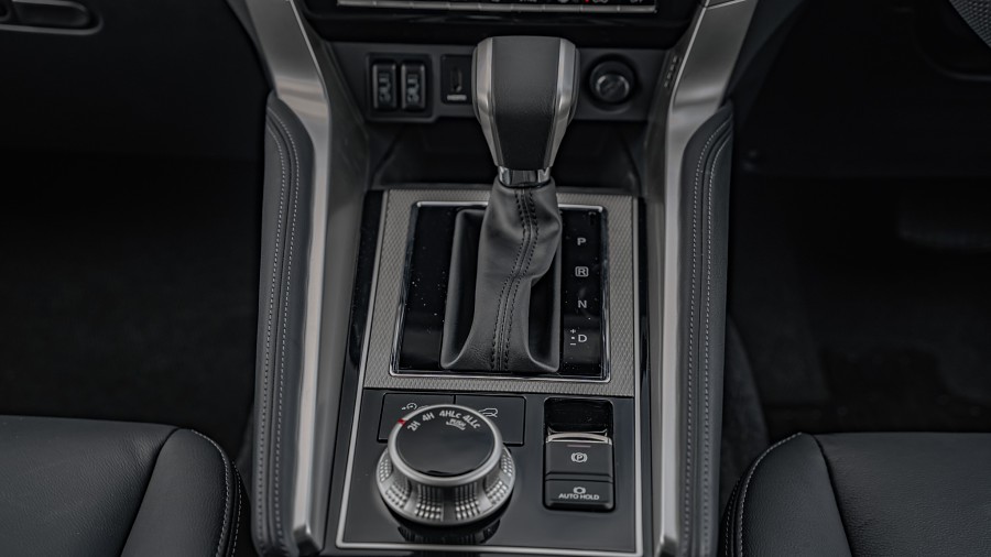 2026 Mitsubishi Pajero Sport 16