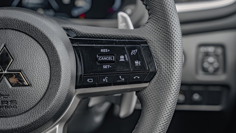 2026 Mitsubishi Pajero Sport 14