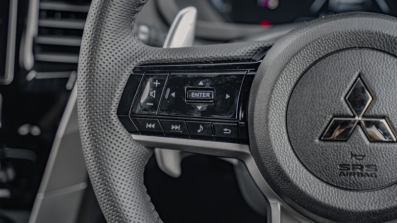 2026 Mitsubishi Pajero Sport 13