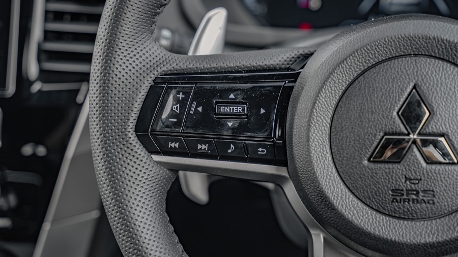 2026 Mitsubishi Pajero Sport 13