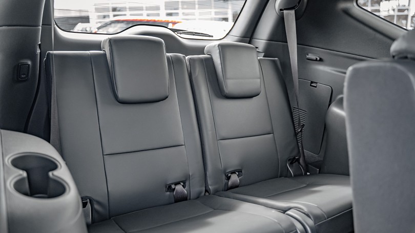 2026 Mitsubishi Pajero Sport 18