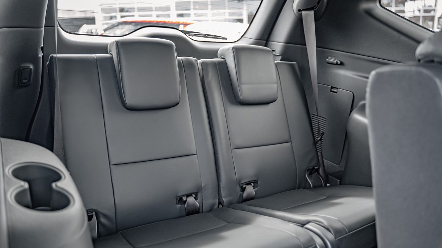 2026 Mitsubishi Pajero Sport 18