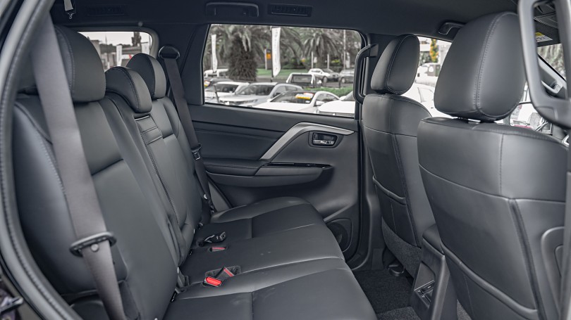 2026 Mitsubishi Pajero Sport 17