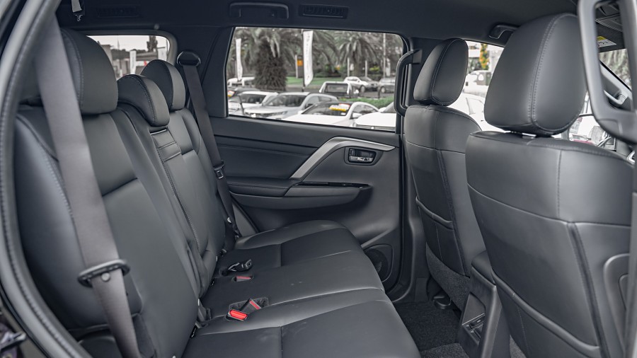 2026 Mitsubishi Pajero Sport 17