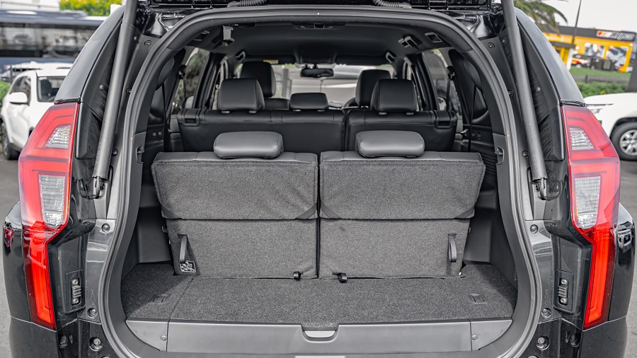 2026 Mitsubishi Pajero Sport 19