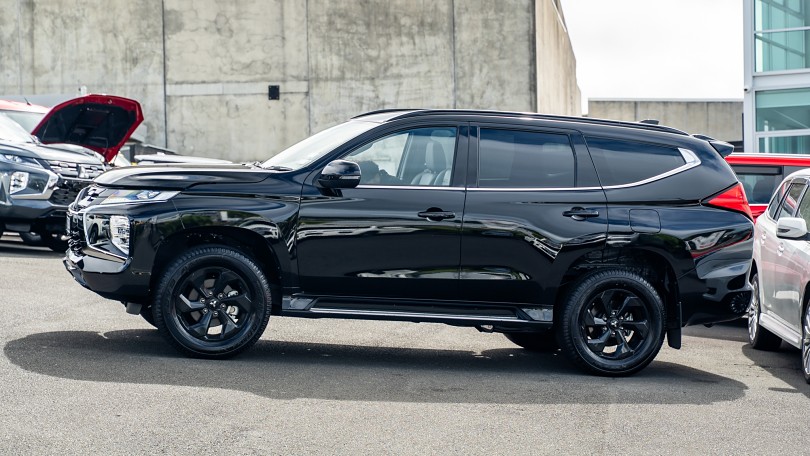 2026 Mitsubishi Pajero Sport 5