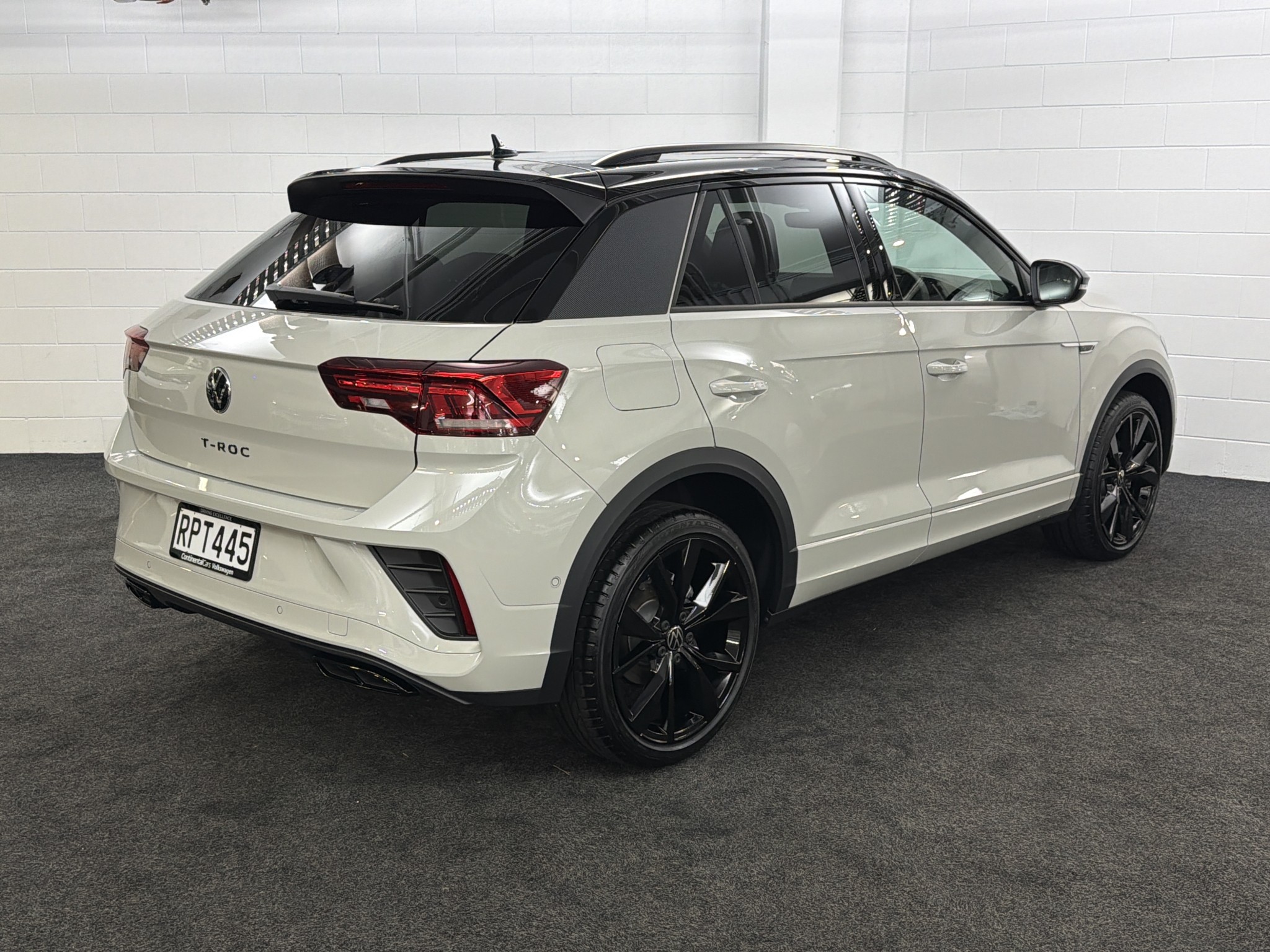 Volkswagen T-Roc PA 2WD R-LINE