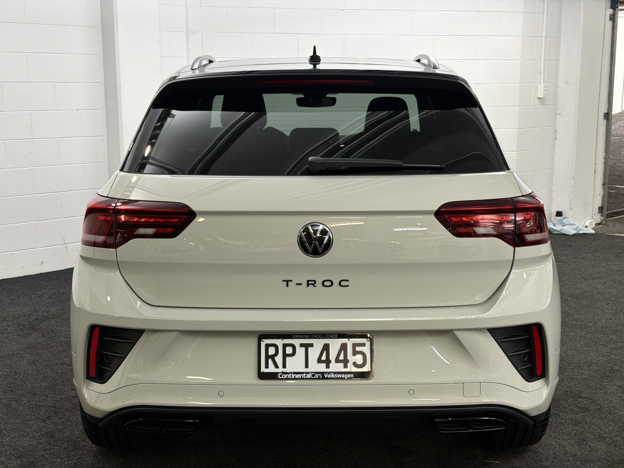 Volkswagen T-Roc PA 2WD R-LINE