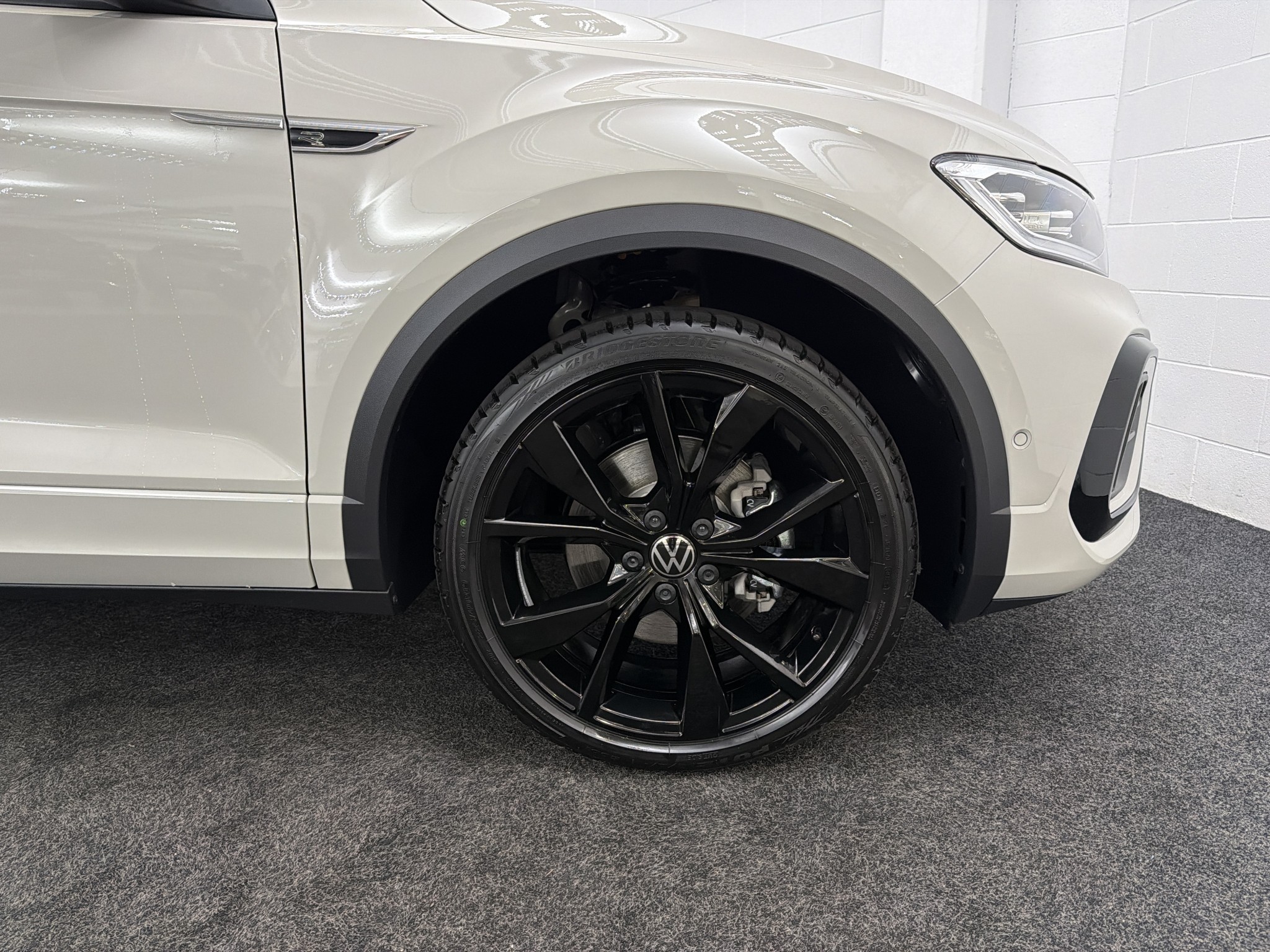 Volkswagen T-Roc PA 2WD R-LINE