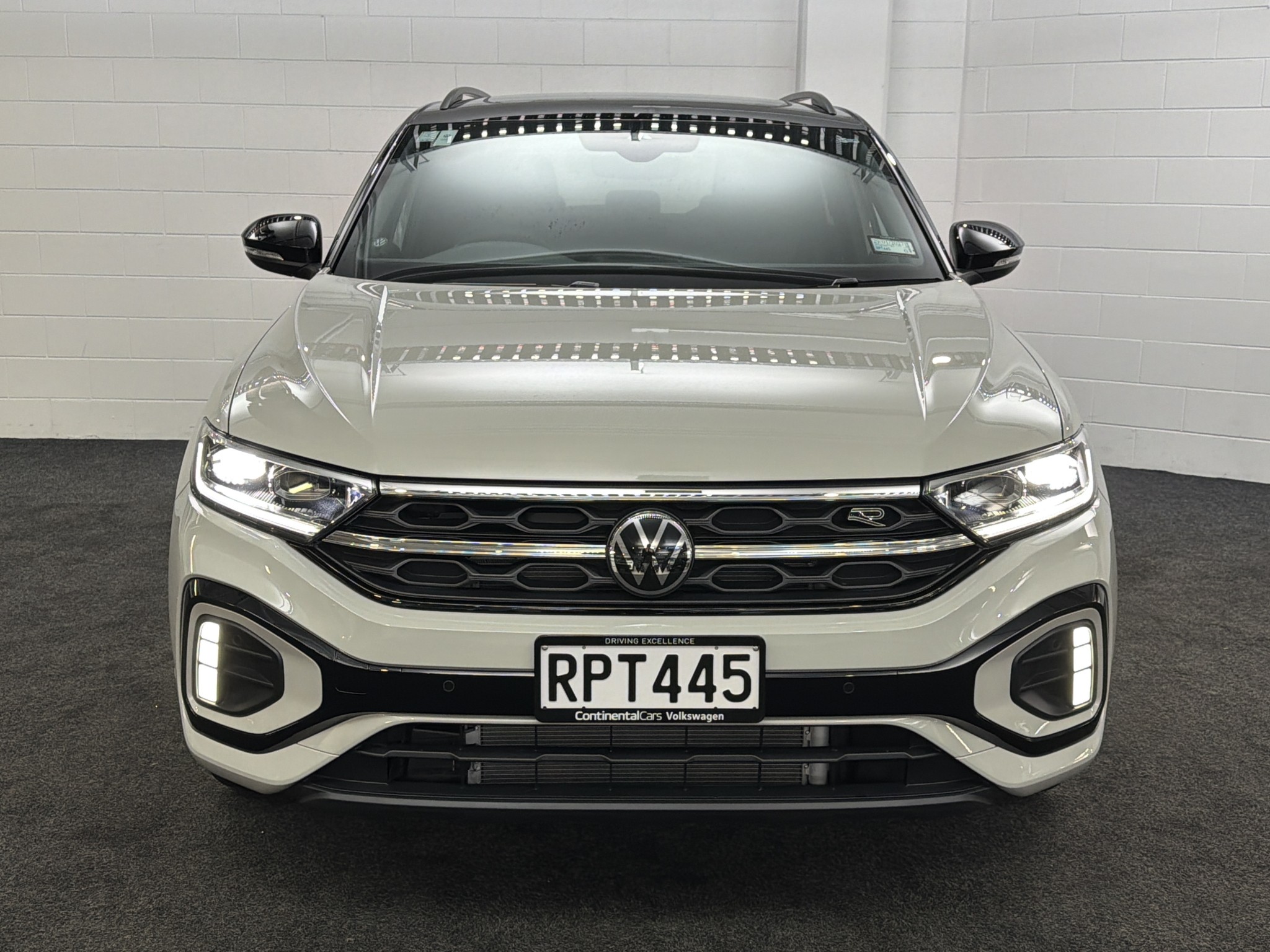 Volkswagen T-Roc PA 2WD R-LINE