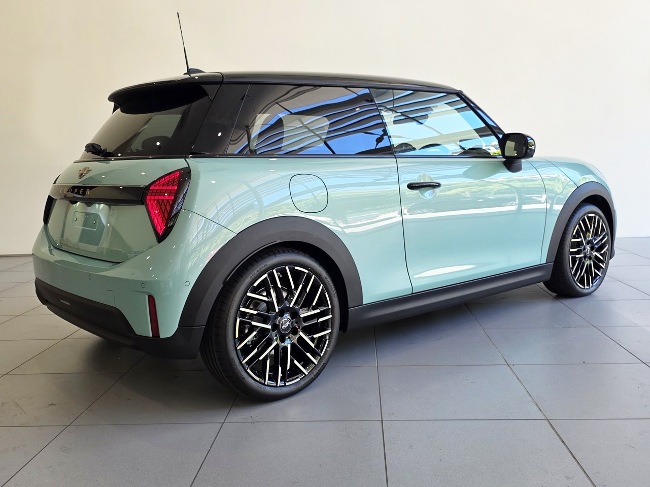 MINI Cooper C Favoured Spec 3dr