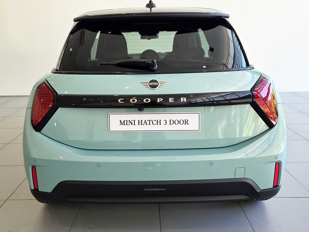 MINI Cooper C Favoured Spec 3dr