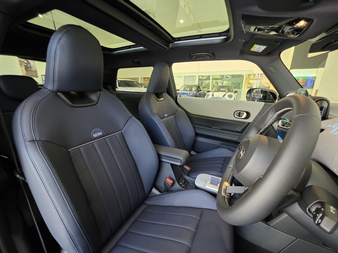 MINI Cooper C Favoured Spec 3dr