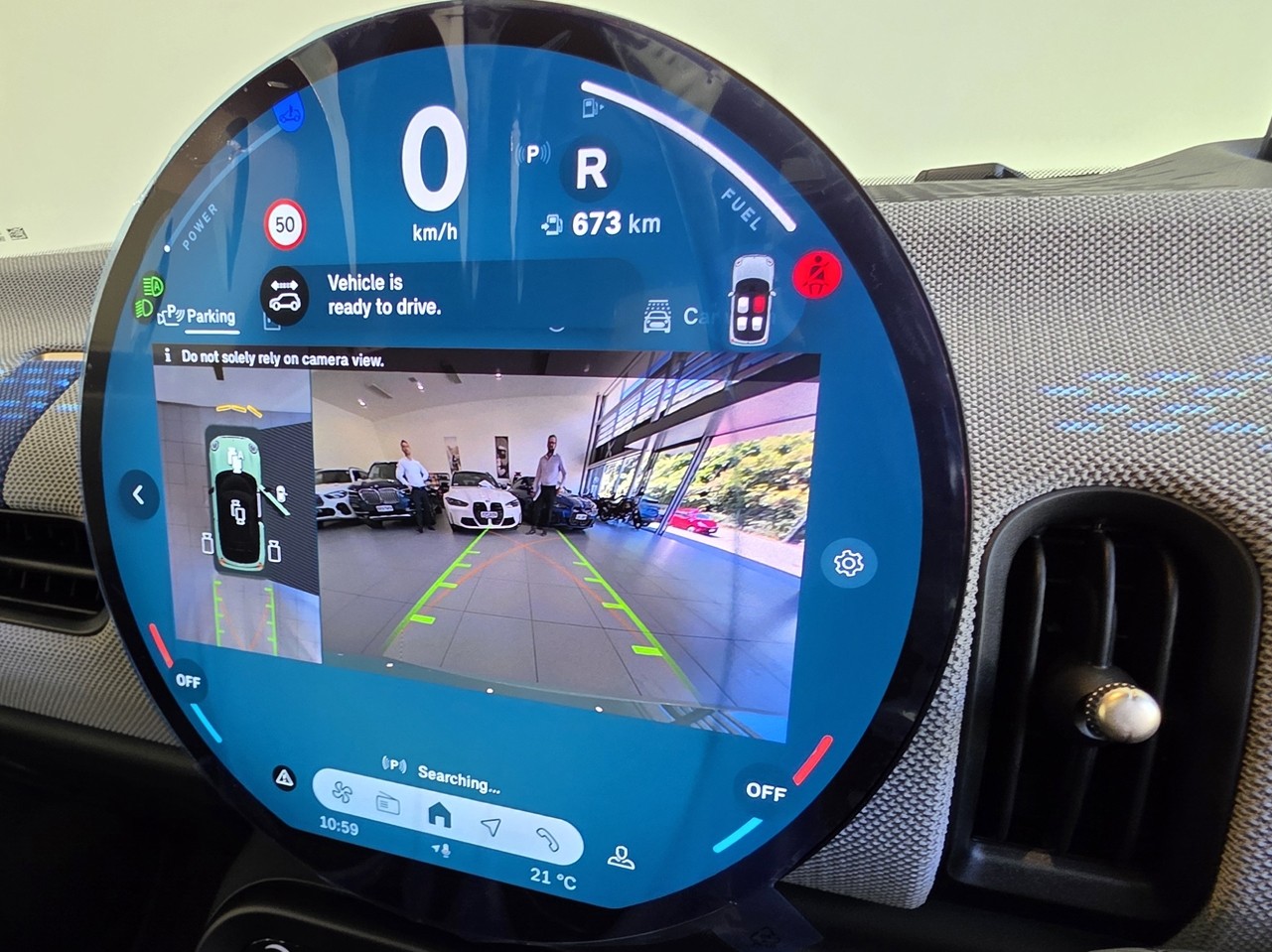 MINI Cooper C Favoured Spec 3dr